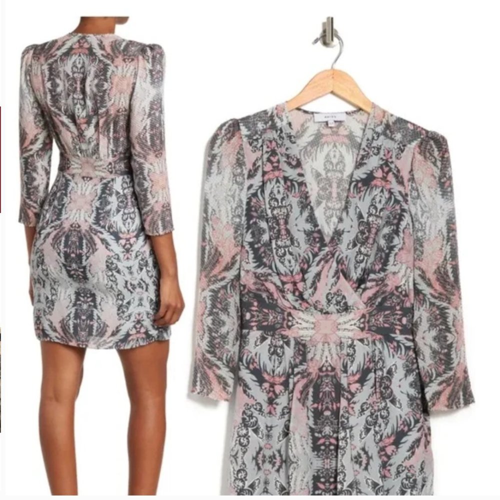 Never worn Reiss dress